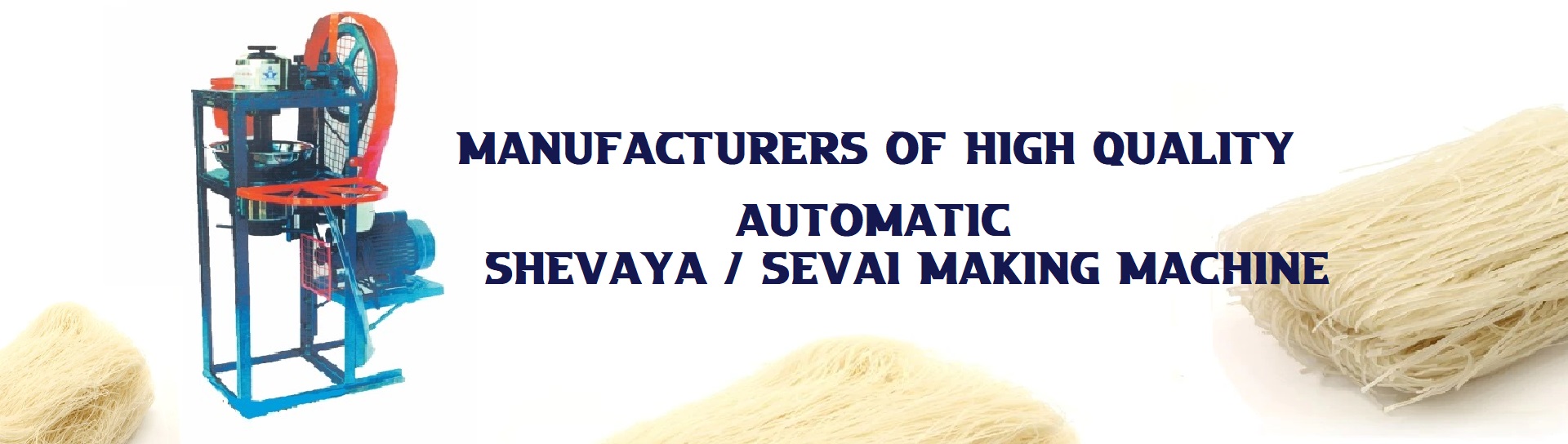Welcome To Blue Star Automachines, Ichalkaranji, India